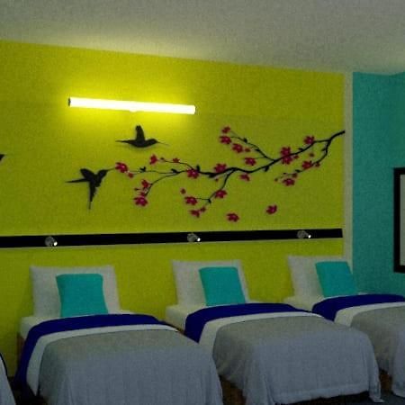 เอ็มจี คอตเทจ แอนด์ ดอร์มิทอรี Hostel โกการ์นา ภายนอก รูปภาพ