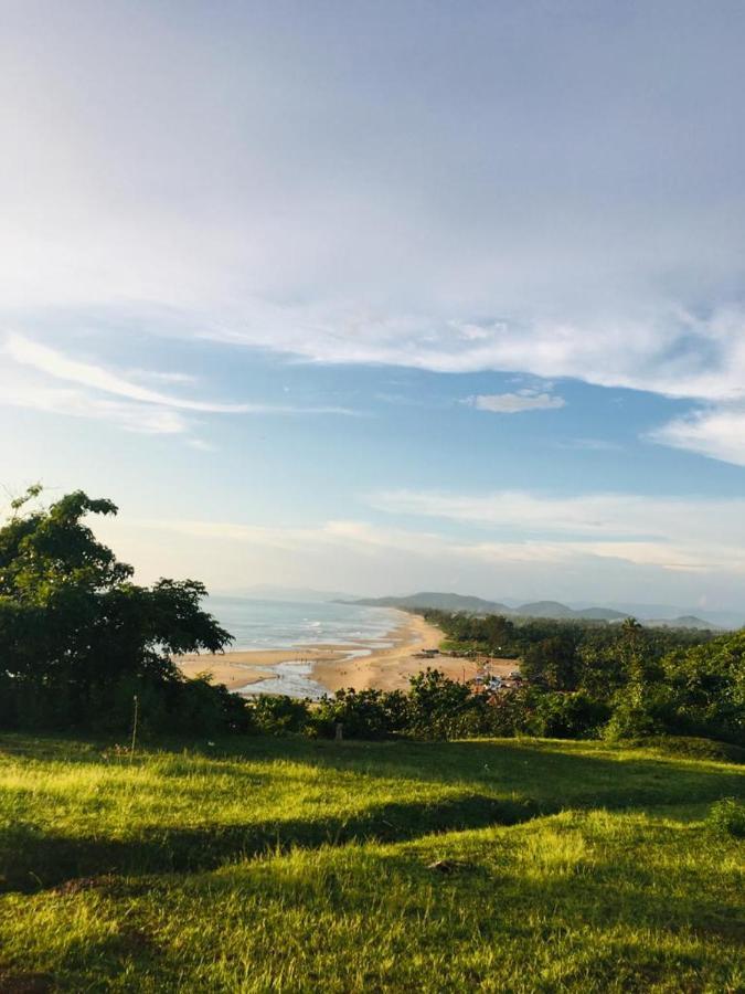 เอ็มจี คอตเทจ แอนด์ ดอร์มิทอรี Hostel โกการ์นา ภายนอก รูปภาพ
