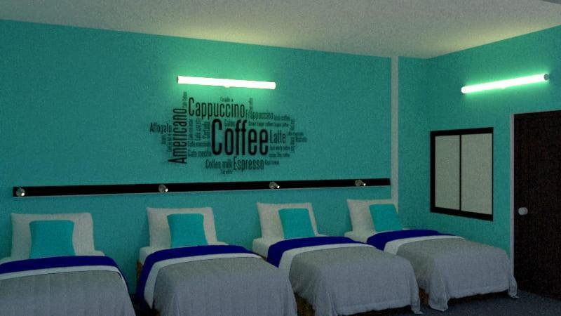 เอ็มจี คอตเทจ แอนด์ ดอร์มิทอรี Hostel โกการ์นา ภายนอก รูปภาพ